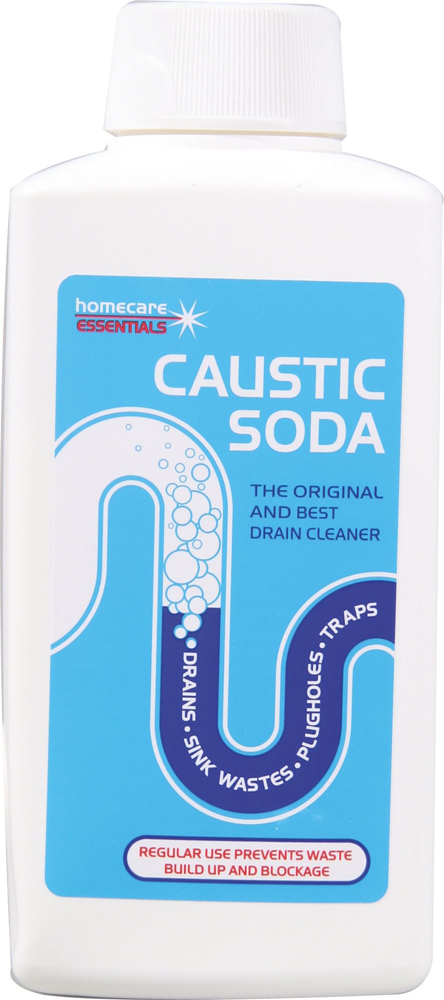 Homecare Drain Cleaner & Unblocker | Compare The Build