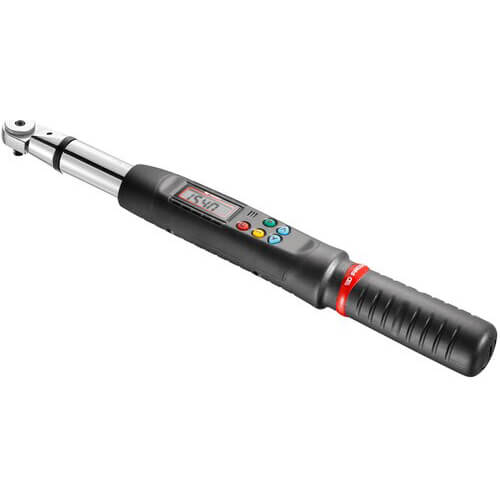 Facom 1/4" Drive 306 Series Electronic Torque Wrench 1/4" 1.5Nm - 30Nm Price Comparisons | Compare The Build