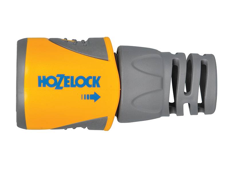 Hozelock HOZ2050 2050 Hose End Connector Plus for 12.5-15mm (1/2-5/8in) Hose | Compare The Build