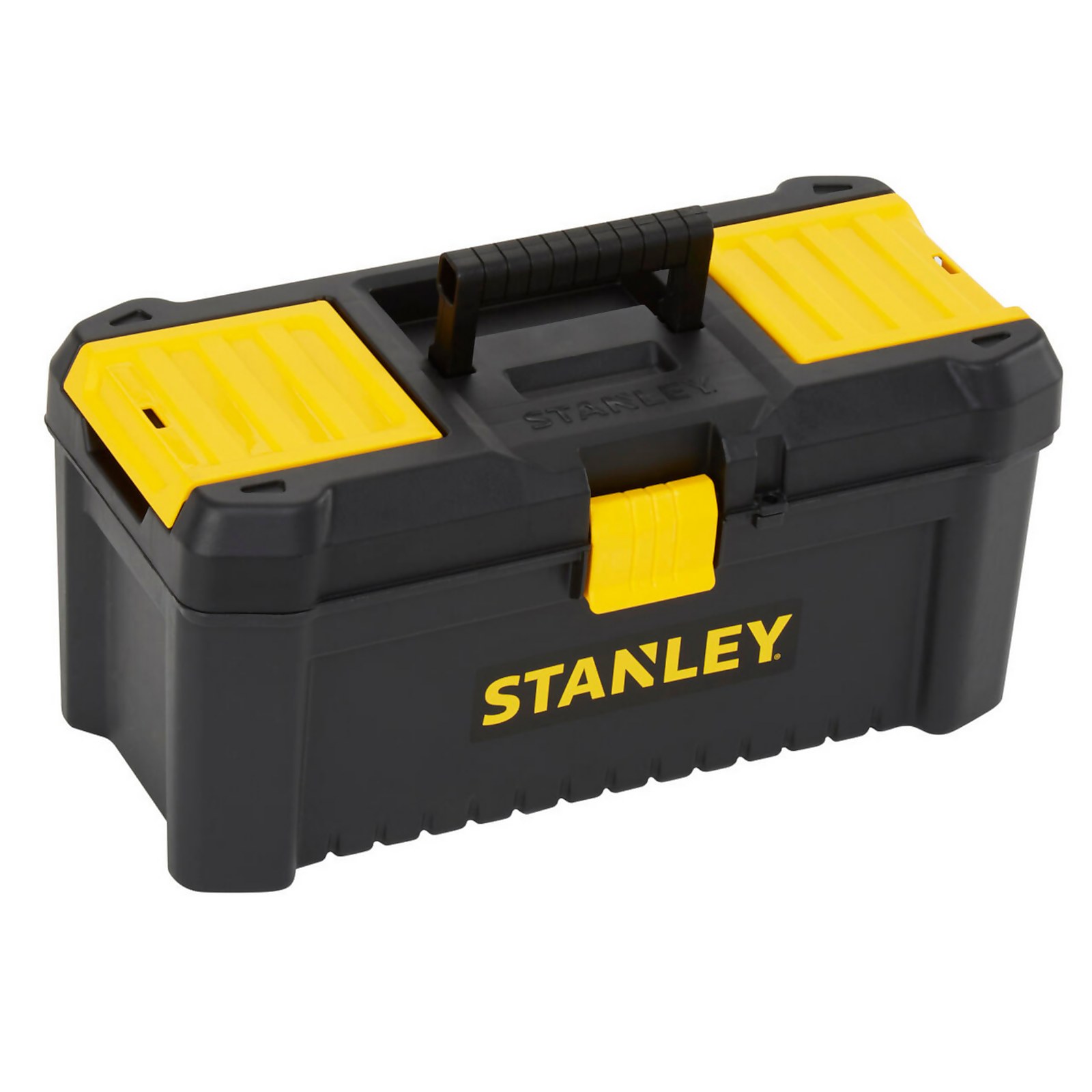 Stanley 16'' Essential Toolbox | Compare The Build