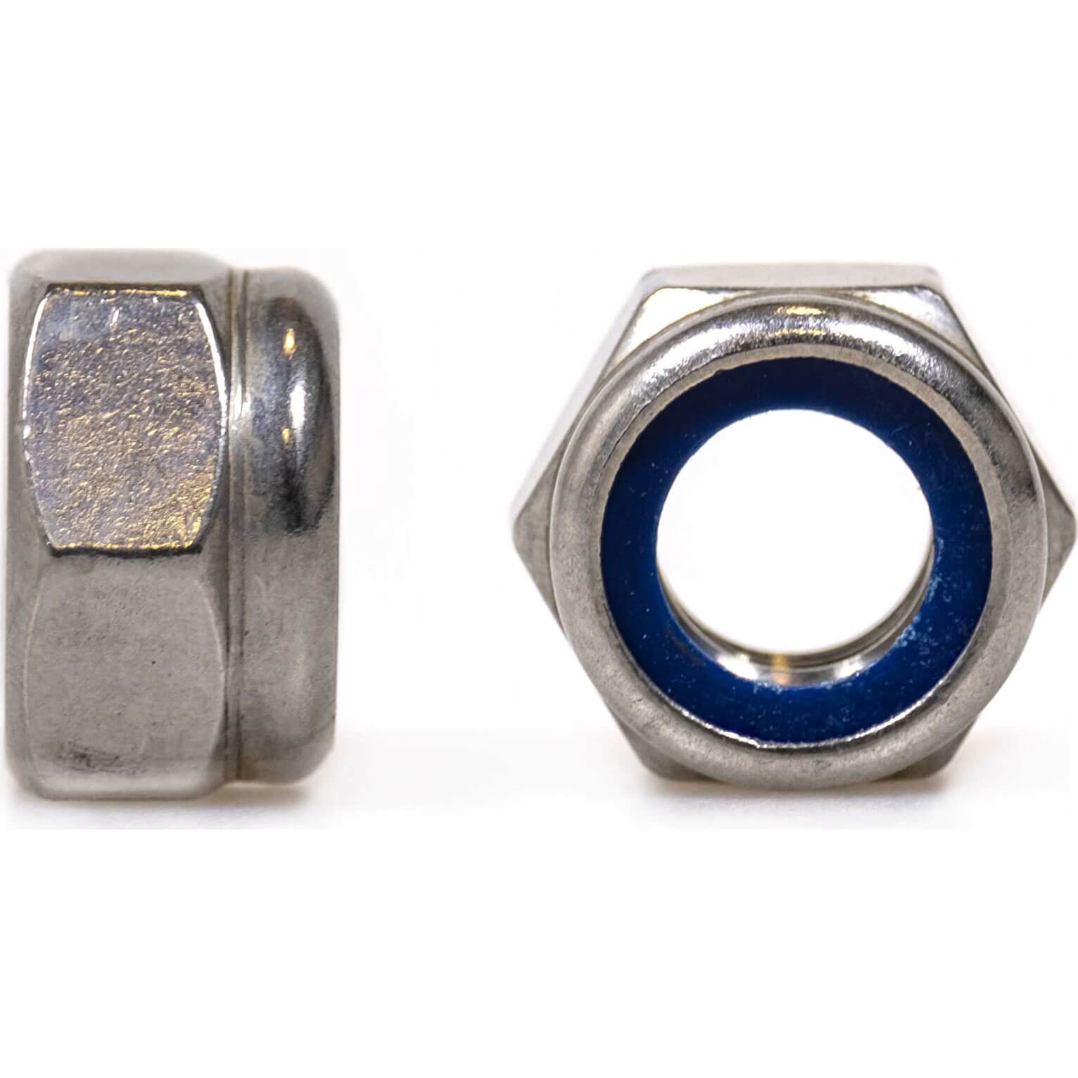 Sirius A2 304 Stainless Steel Hexagon Lock Nuts M10 Price Comparisons | Compare The Build