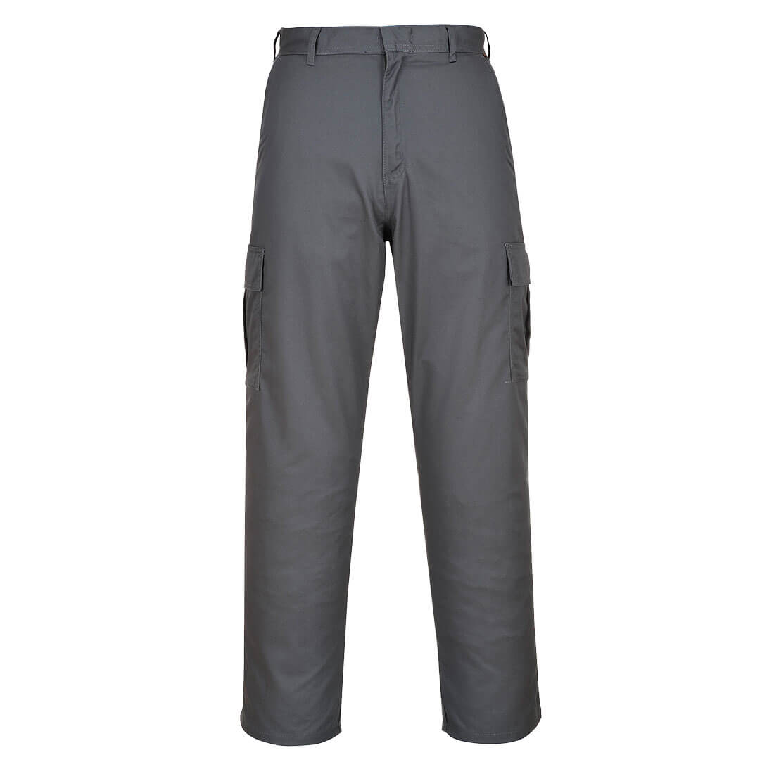 Portwest C701 Combat Trousers Grey 46" 31" Price Comparisons | Compare The Build