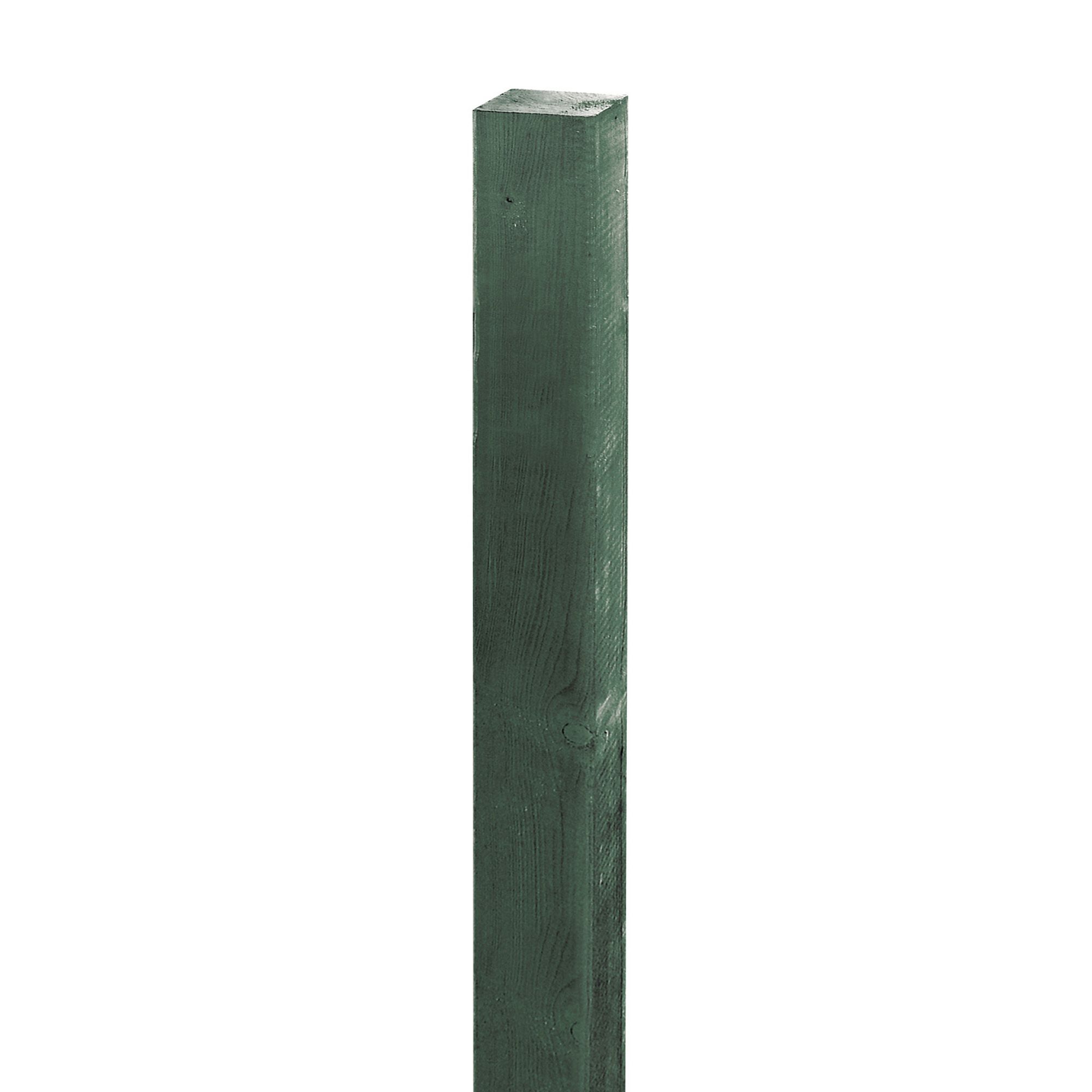 Grange Timber Fence Post (H)1.8M (W)95mm, Pack Of 4 Price Comparisons | Compare The Build