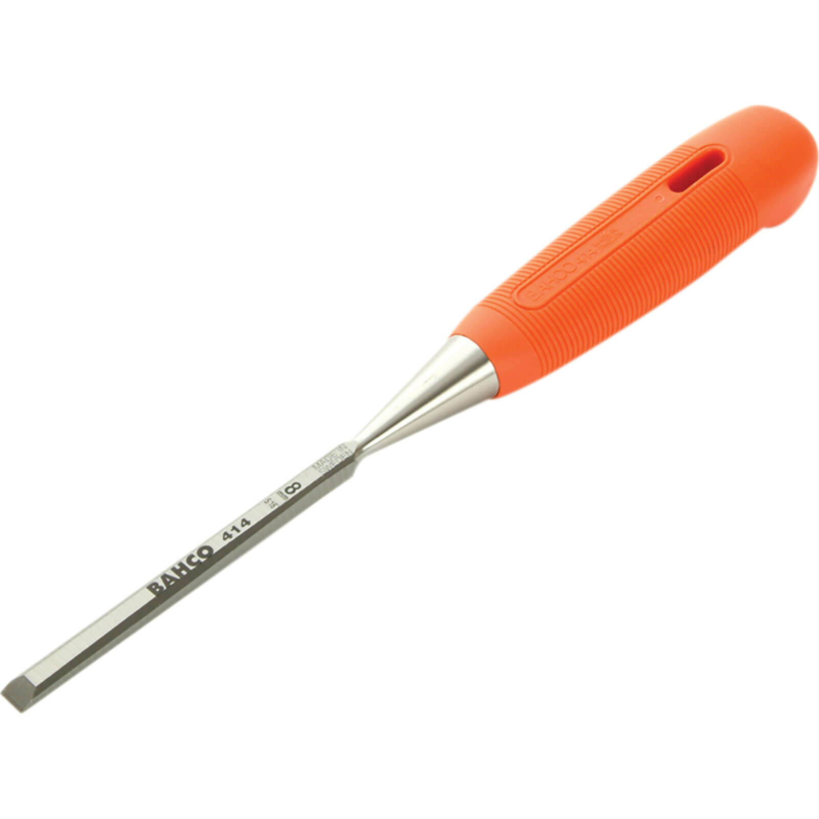 Bahco 414 Bevel Edge Wood Chisel 8mm Price Comparisons | Compare The Build