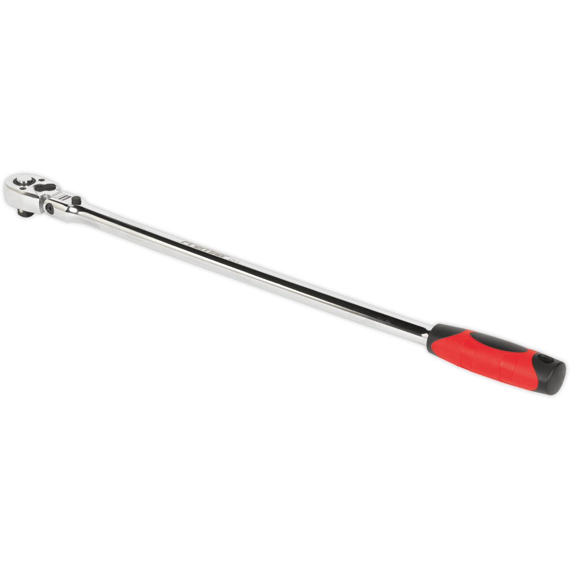 Sealey 1/2" Drive Extra Long Fine Tooth Flexible Head Ratchet 1/2" | Compare The Build