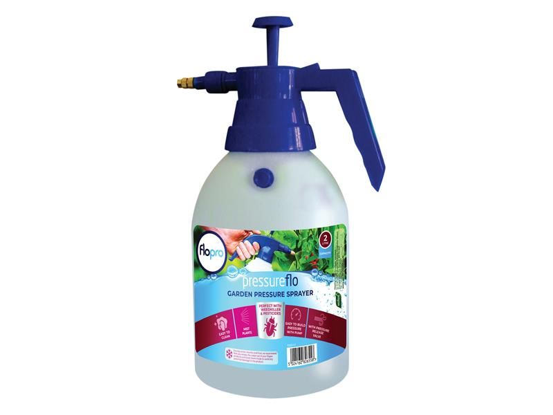 Flopro FLO11530 Pressure Sprayer 2 litre | Compare The Build