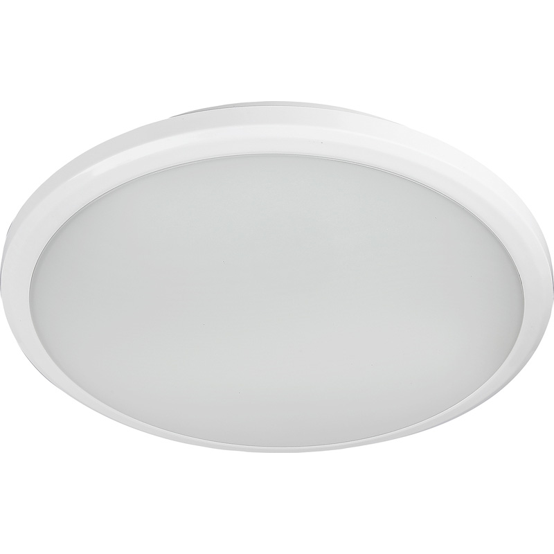 V-TAC LED Decorative Slim Bulkhead IP65 14W Emergency + Sensor 1440lm 4000K Polycarbonate Price Comparisons | Compare The Build