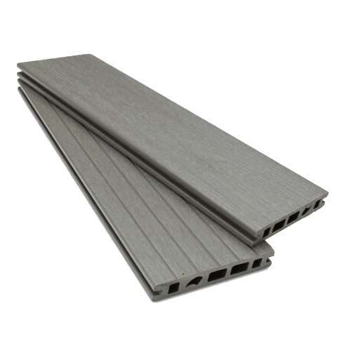 Forma Composite Decking Board - 150mm x 4800mm Flint | Compare The Build