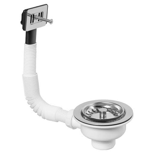 Rangemaster Waste Kit for Rangemaster Nevada Single Bowl Sink - WKIT15/ Price Comparisons | Compare The Build