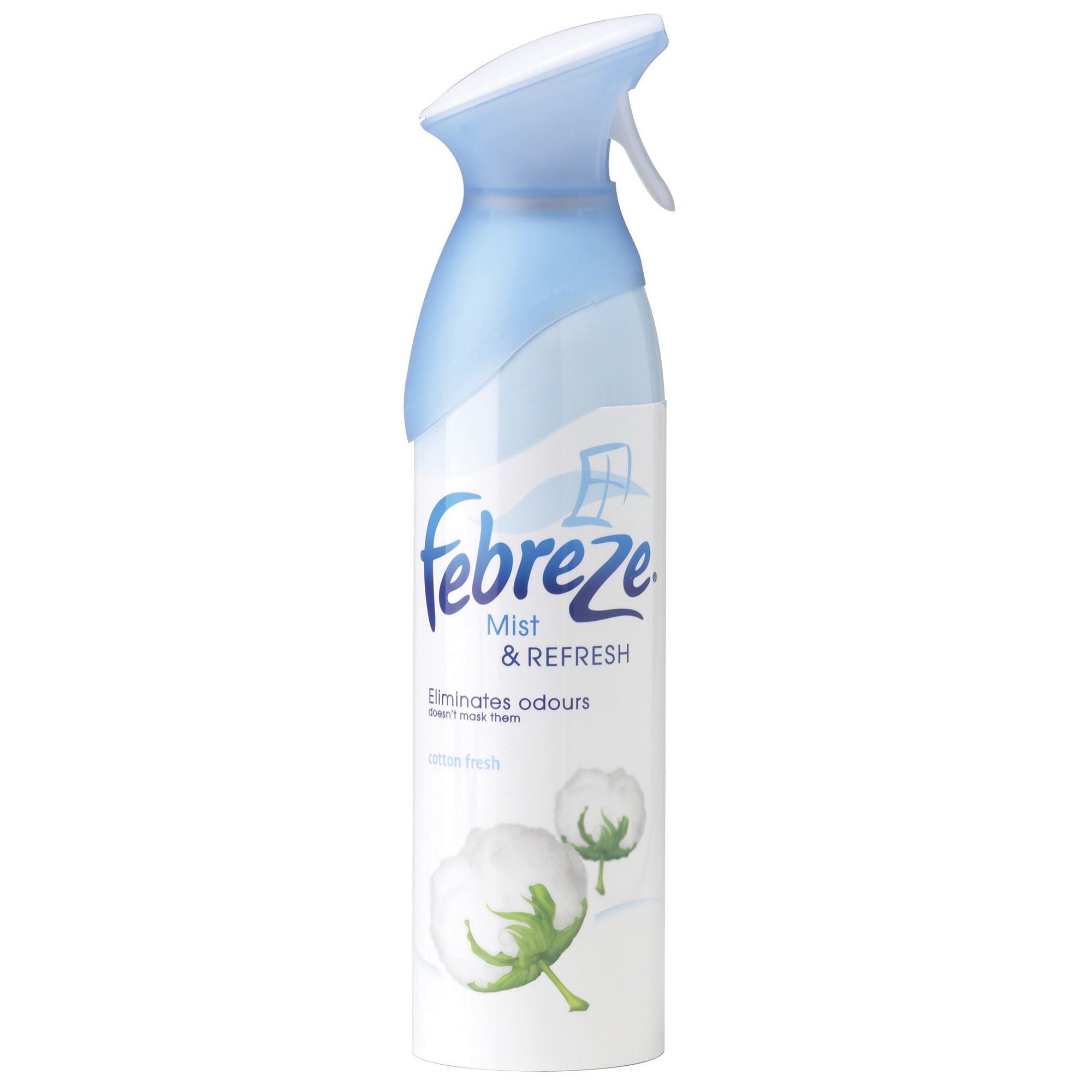 Febreze Cotton Fresh Air Effects Air Freshener | Compare The Build