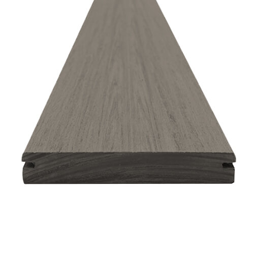 Mineral Composite Decking Plank Sierra - 22mm (H) x 3660mm (L) x 140mm (W) Price Comparisons | Compare The Build