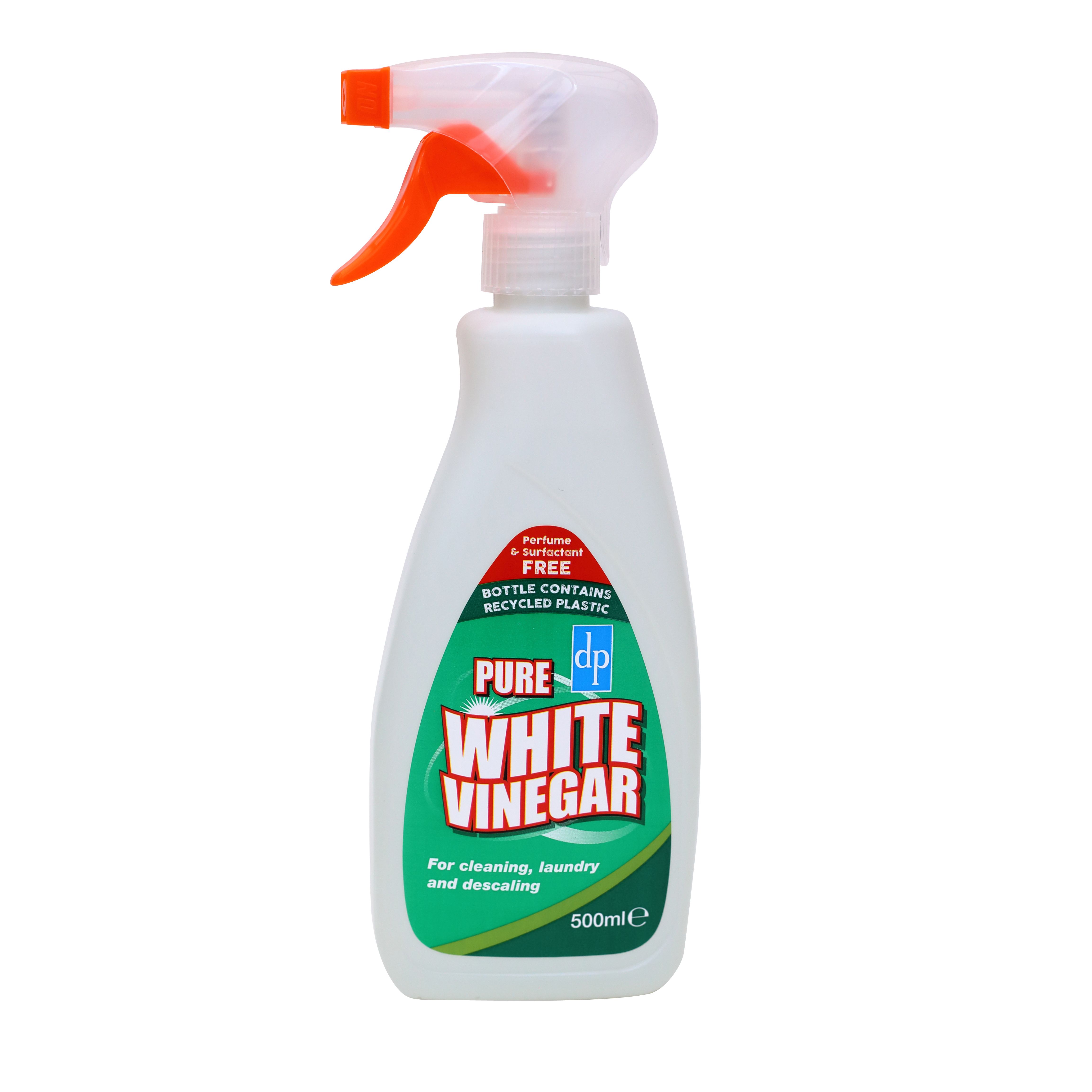 Dri-Pak Clean & Natural White Vinegar, 500Ml | Compare The Build