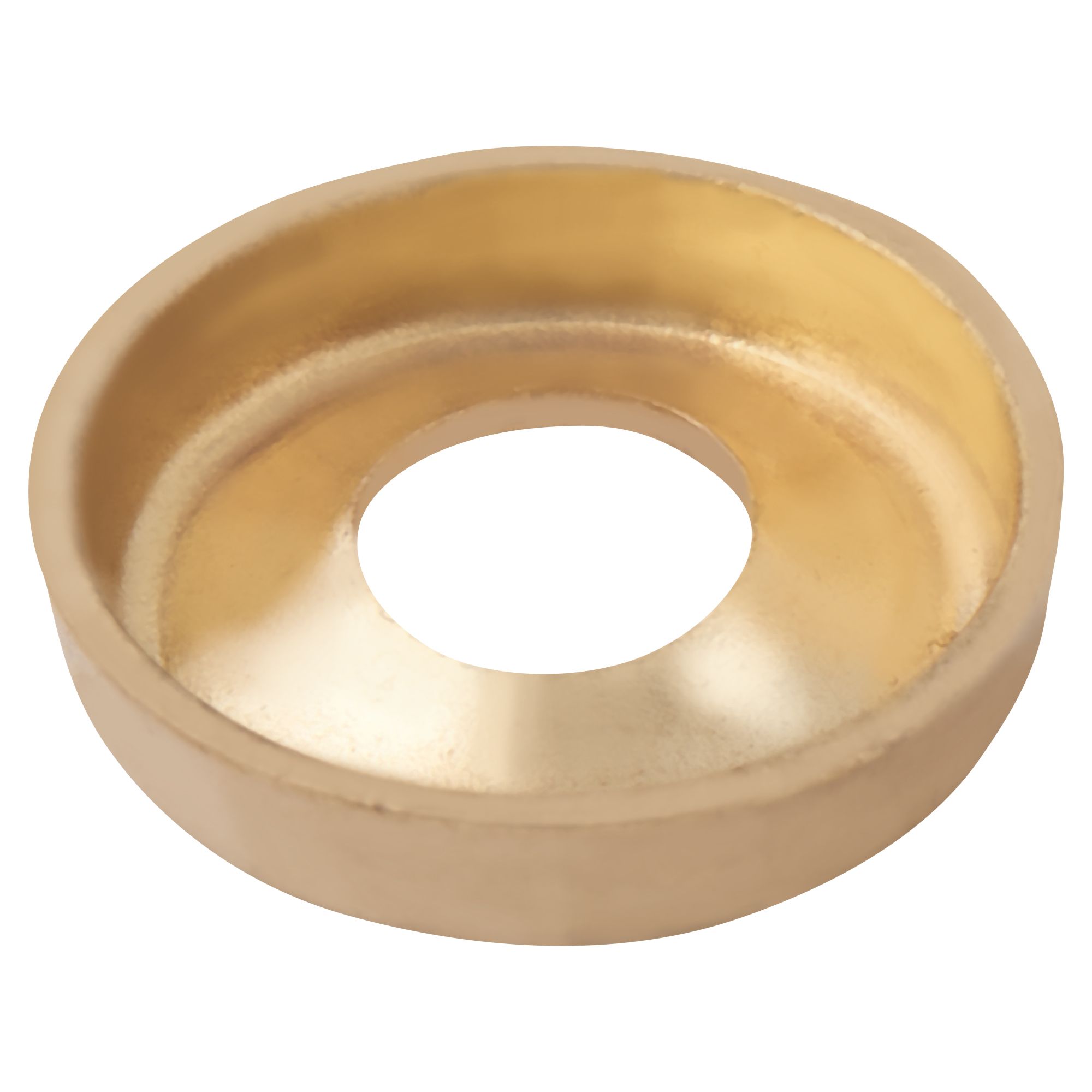 Diall M4 Brass Screw Cup Washer, Pack Of 25 Price Comparisons | Compare The Build
