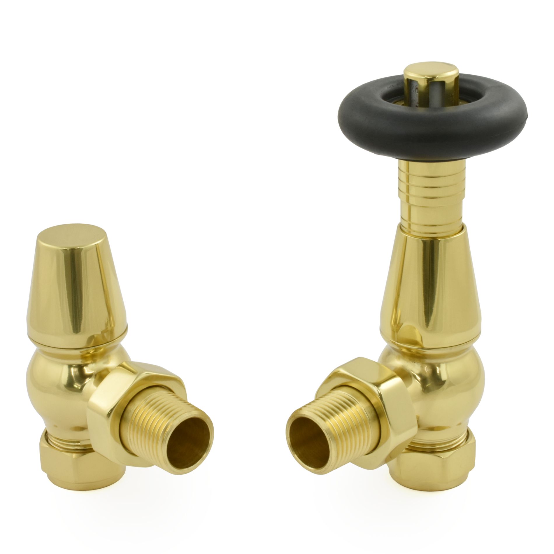 West Thermostatic Valves, Jaguar, Brass Angled Price Comparisons | Compare The Build