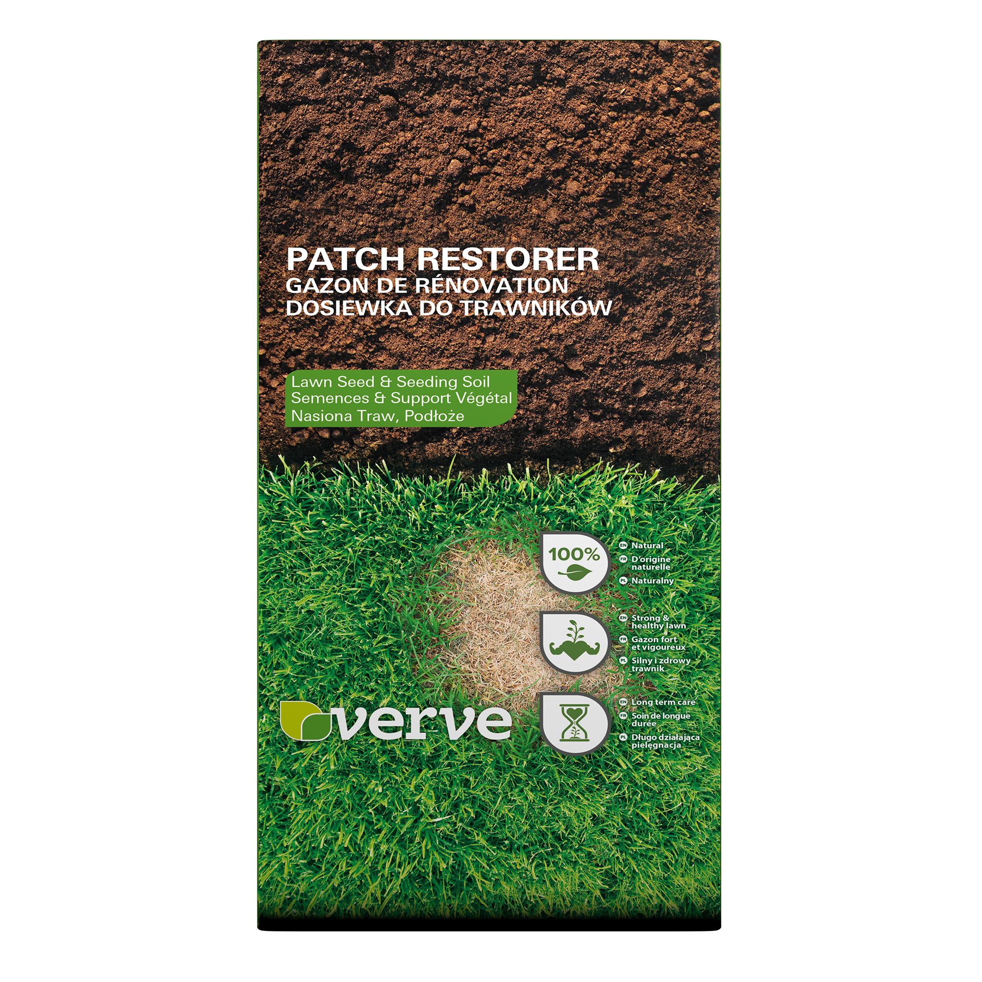 Verve Organic Patch Repairer 5Kg Price Comparisons | Compare The Build