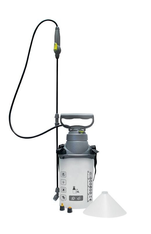 Verve Hand Pump Sprayer 5L Price Comparisons | Compare The Build