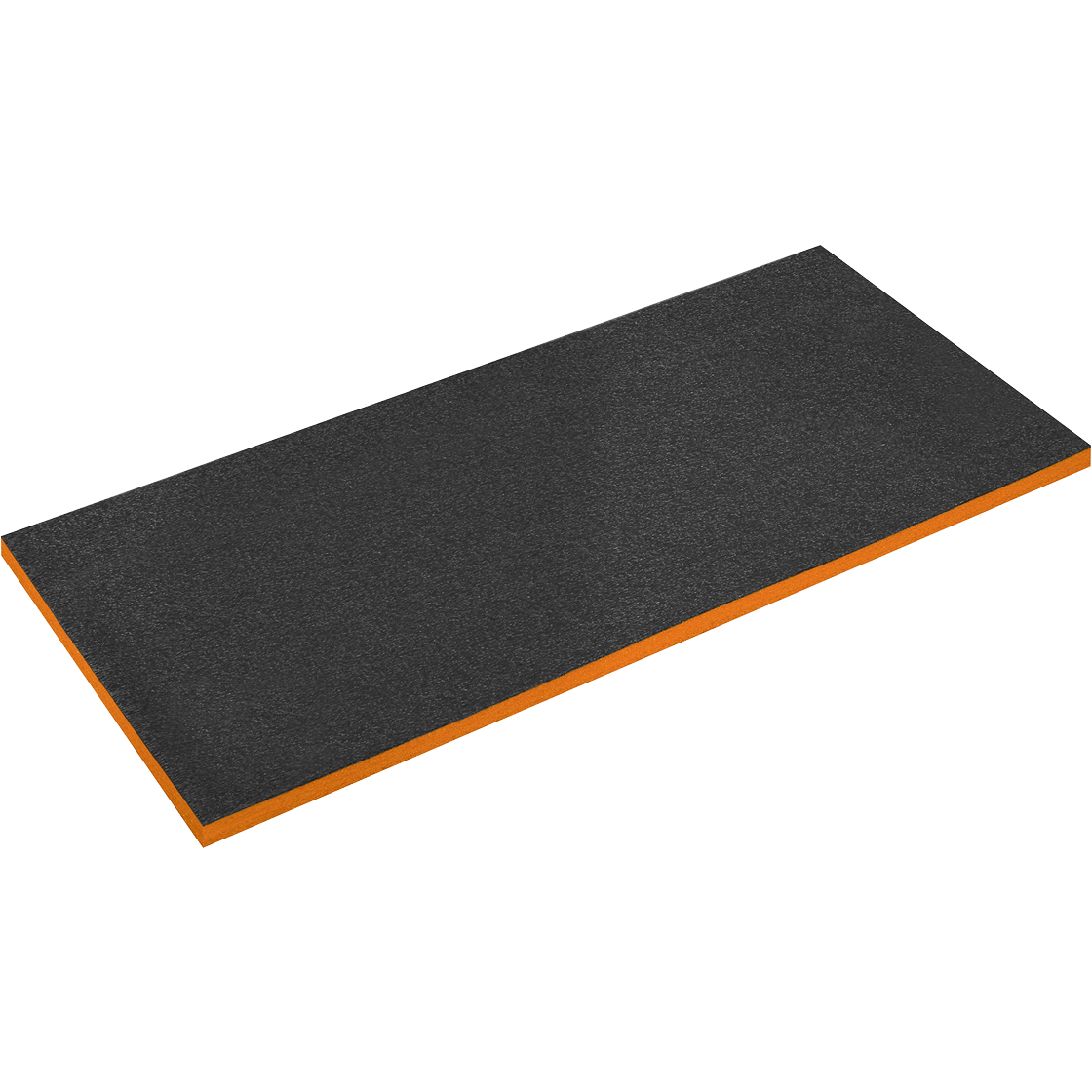 Sealey Orange Easy Peel Shadow Foam for Tool Chests and Cabinets 1200mm 550mm 30mm Price Comparisons | Compare The Build