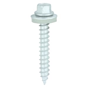 Slash Point Screws with EPDM Washer - 6.3 x 45mm Price Comparisons | Compare The Build