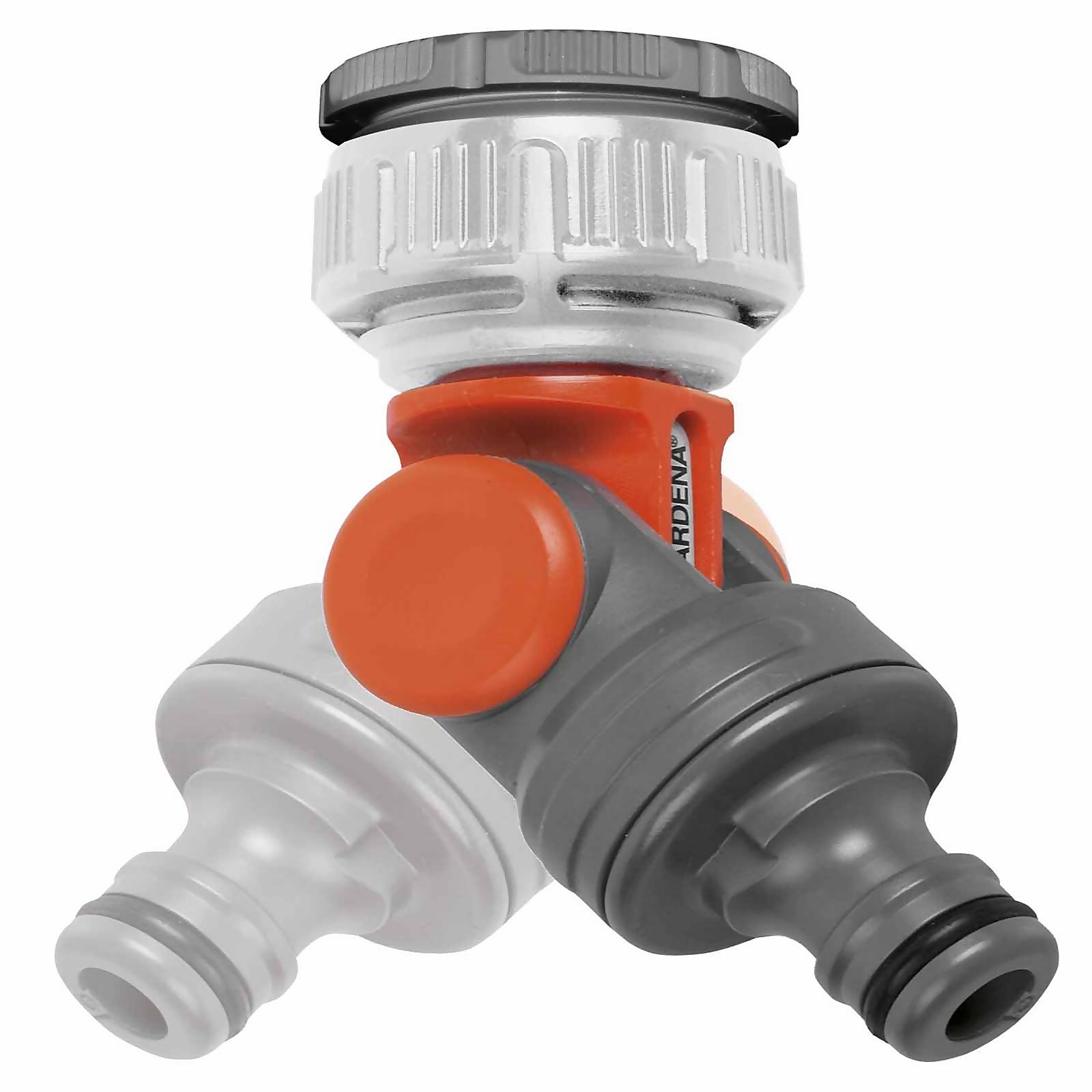 GARDENA Angled Tap Hose Pipe Connector Price Comparisons | Compare The Build