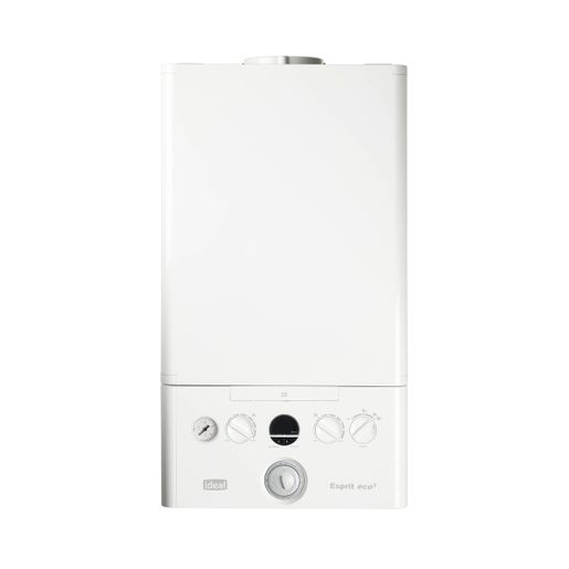 Ideal Esprit Eco2 30kW Combi Boiler with Vertical Flue 220470 Price Comparisons | Compare The Build