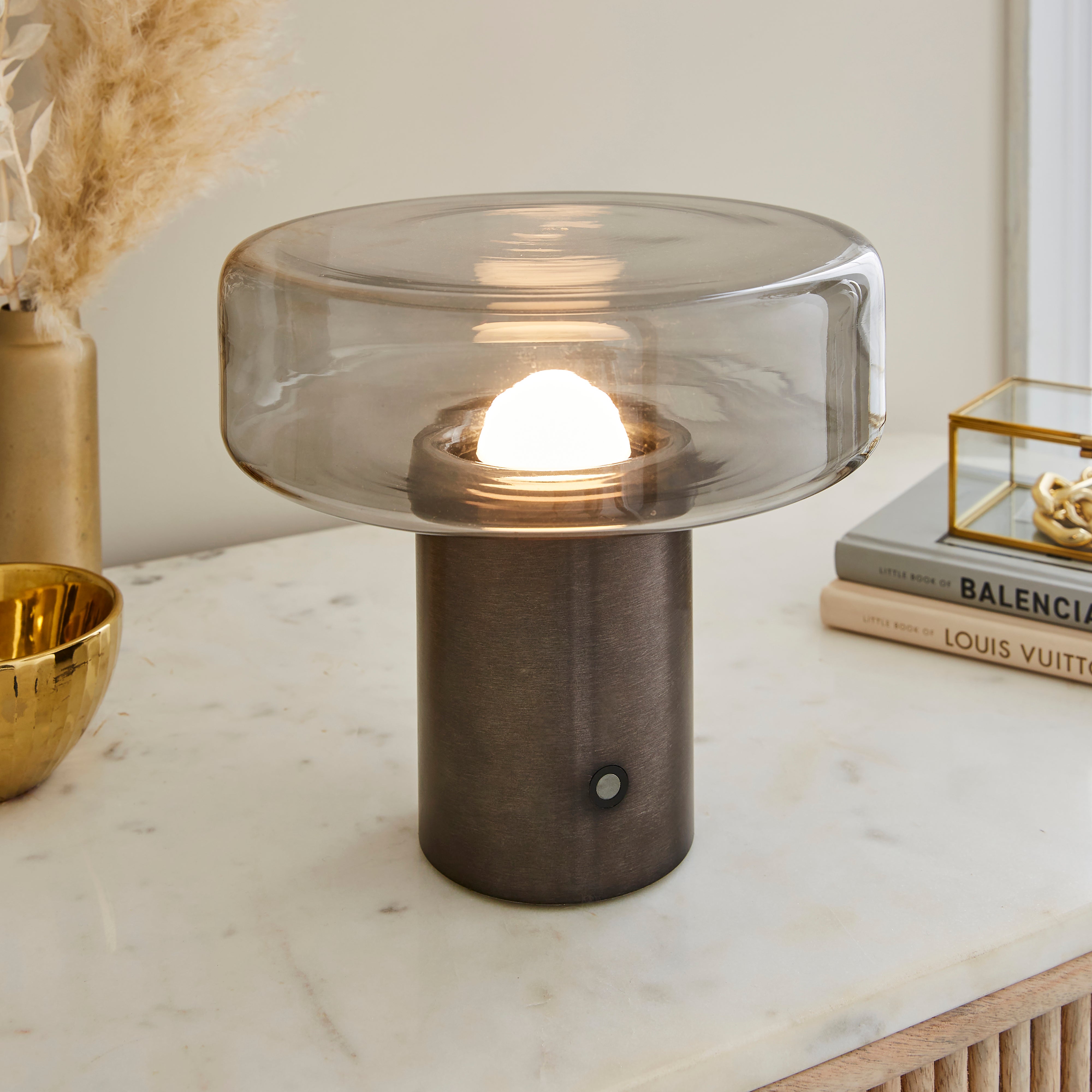 Dorien Glass Rechargable Gold Price Comparisons | Compare The Build