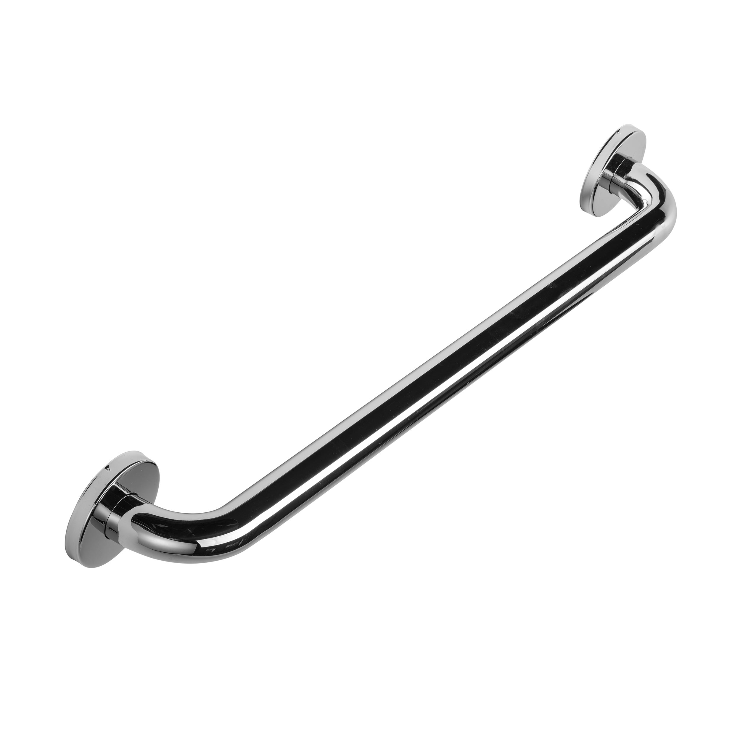 Croydex Chrome Effect Grab Bar (L)600mm Price Comparisons | Compare The Build