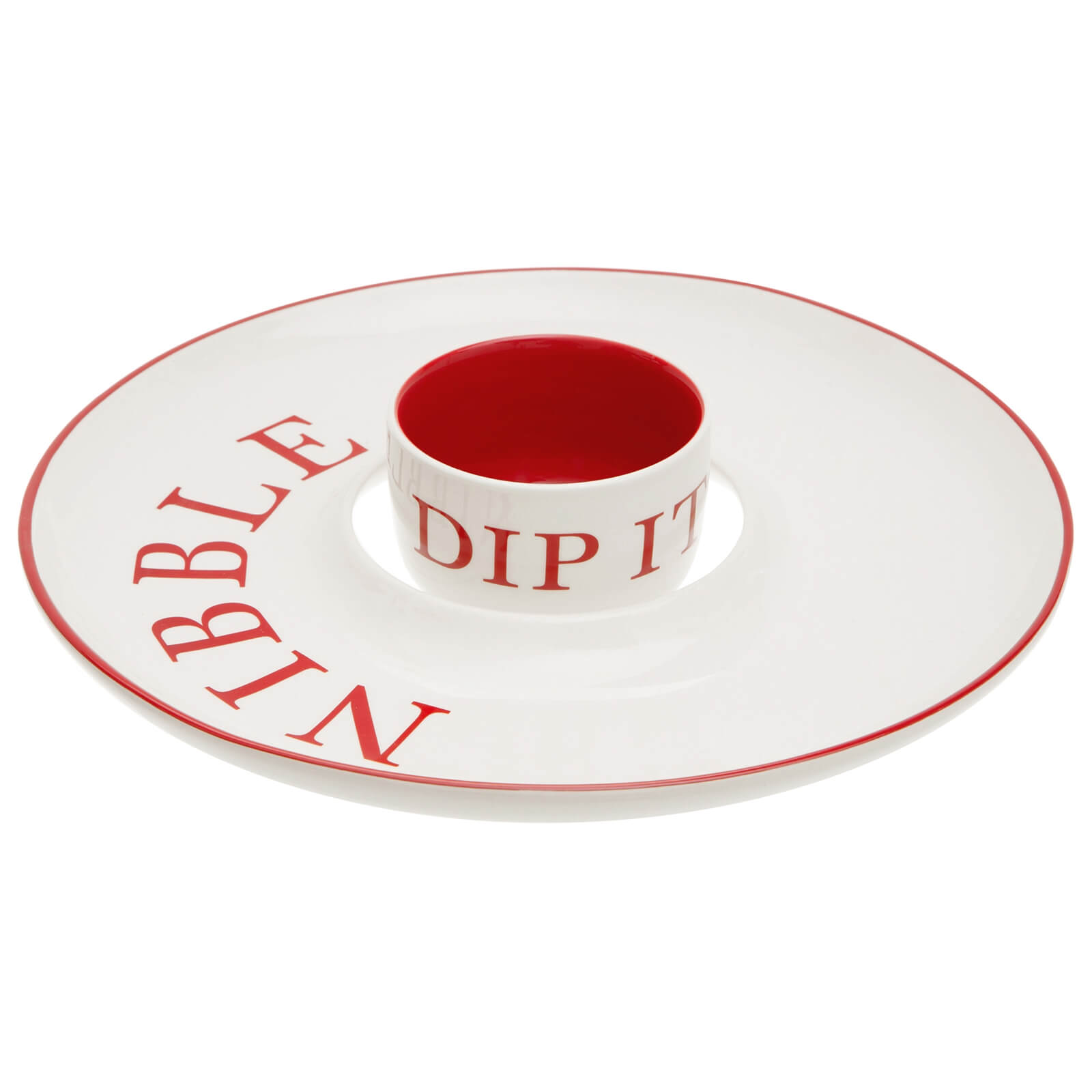 Hollywood Nibble and Dip Set | Compare The Build