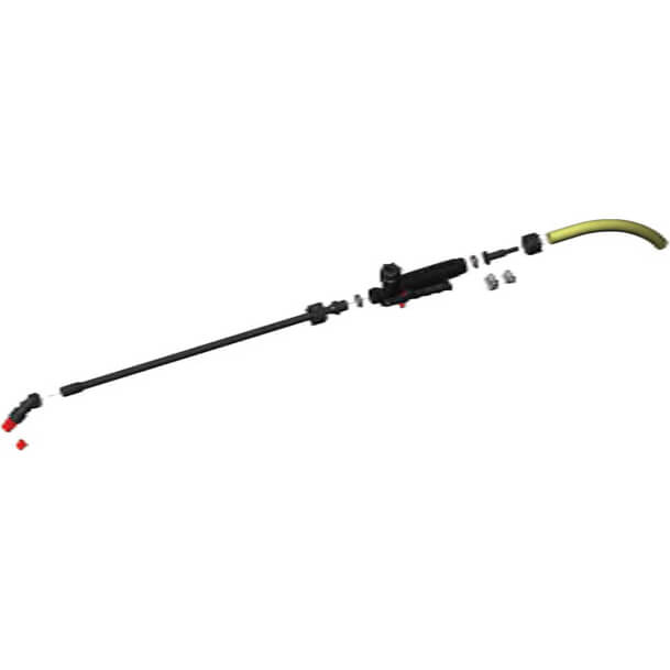 Solo Universal Spray Lance for Pressure Sprayers 500mm Price Comparisons | Compare The Build