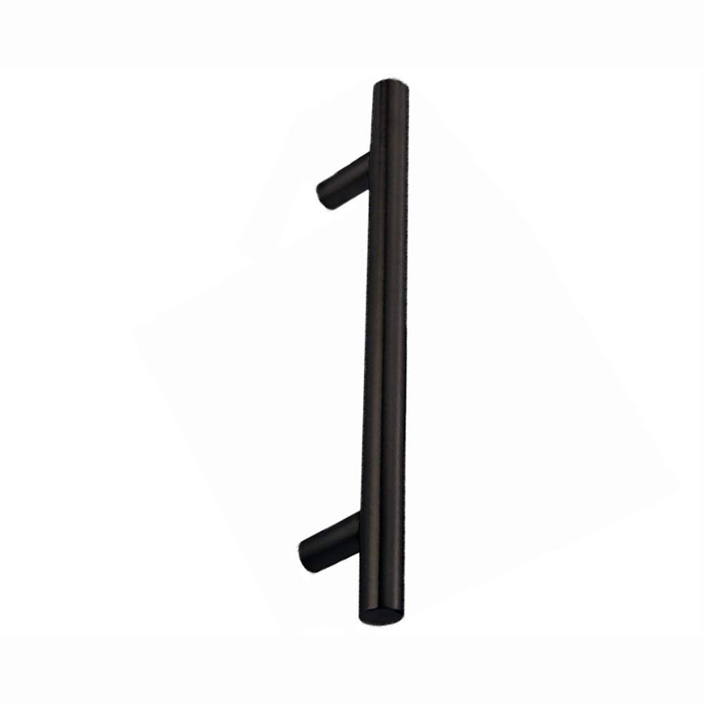 Atlantic 450mm x 32mm Bolt Through T Bar Pull Handle - Matt Black Atlantic UK APH45032TBARMB Price Comparisons | Compare The Build