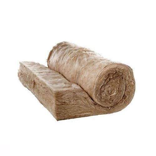 Knauf Loft Roll 44 Earthwool Insulation 100mm - 13.89m2 Pack 114784 Price Comparisons | Compare The Build