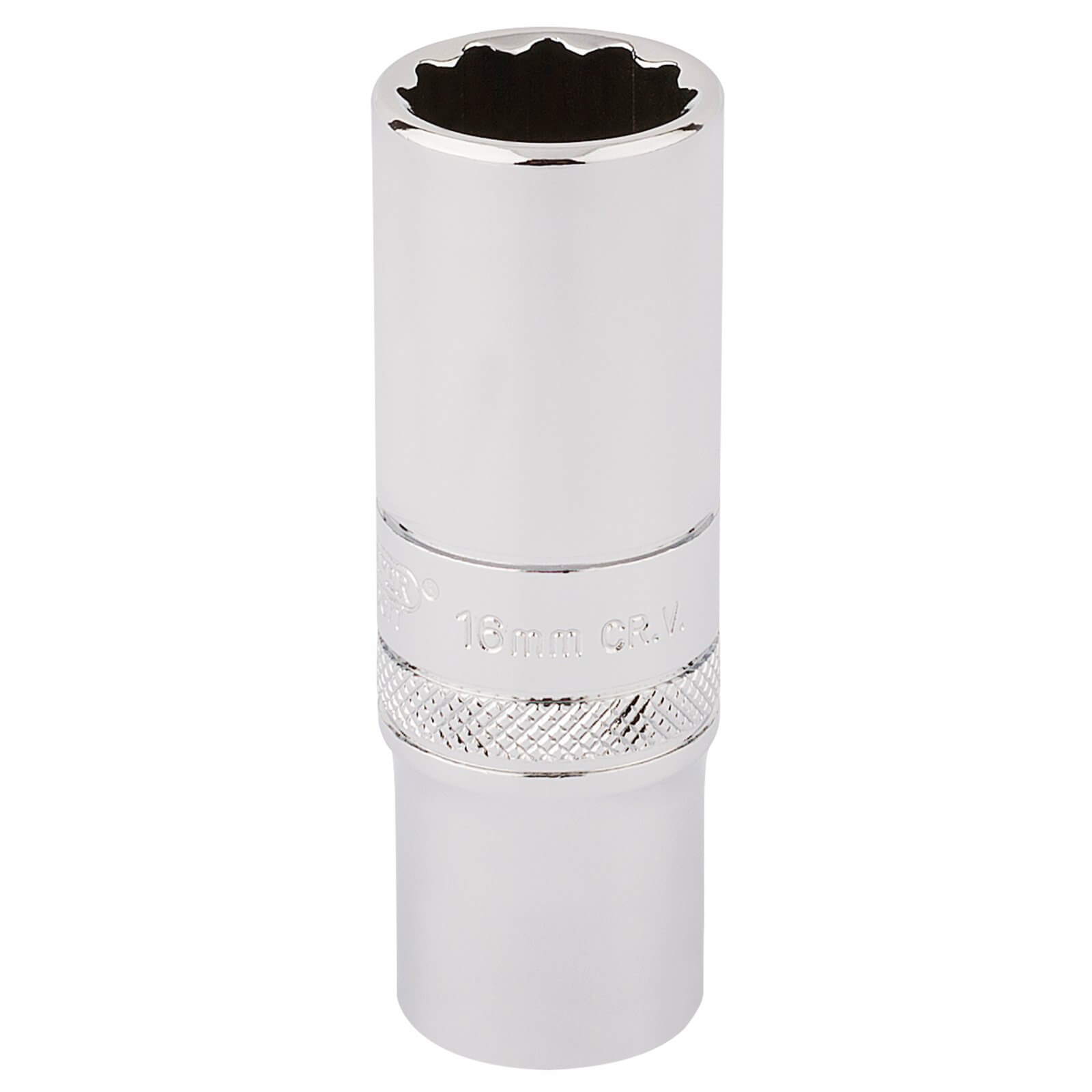 Draper 3/8" Drive Polished Finish Hi-Torq Deep Bi Hexagon Socket Metric 3/8" 16mm Price Comparisons | Compare The Build