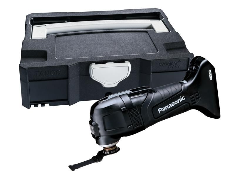 Panasonic PAN46A5XT32 EY46A5XT Brushless Multi-Tool & Systainer Case 18V Bare Unit | Compare The Build