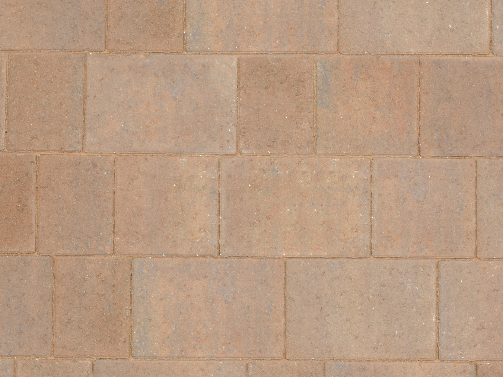 Marshalls Drivesett Savanna Traditional Block Paving Pack 160mm x 160mm x 50mm Price Comparisons | Compare The Build