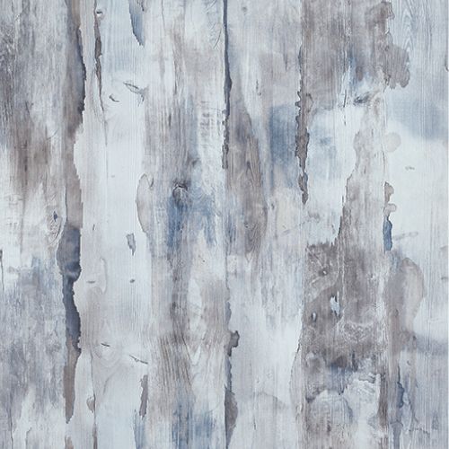 Laminate Shower Wall Panel Square Edge - 900mm x 2440mm x 10.5mm Nautical Wood | Compare The Build