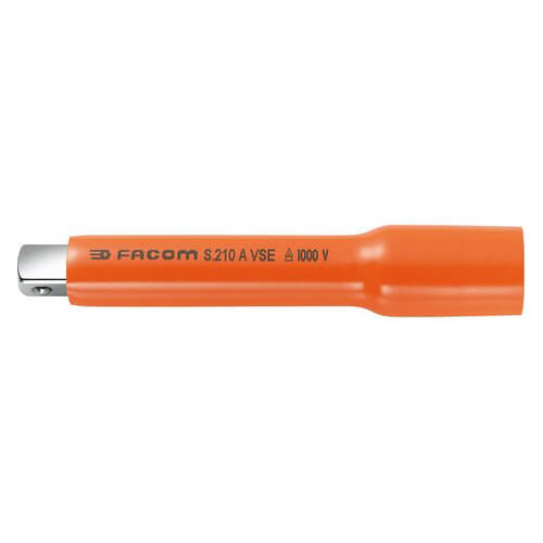 Facom 1/2" Drive Insulated Socket Extension Bar 1/2" 265mm Price Comparisons | Compare The Build