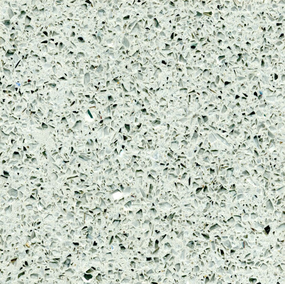 Speedstone 4mm Dust Grey Quartz Worktop, (L)1040mm | Compare The Build