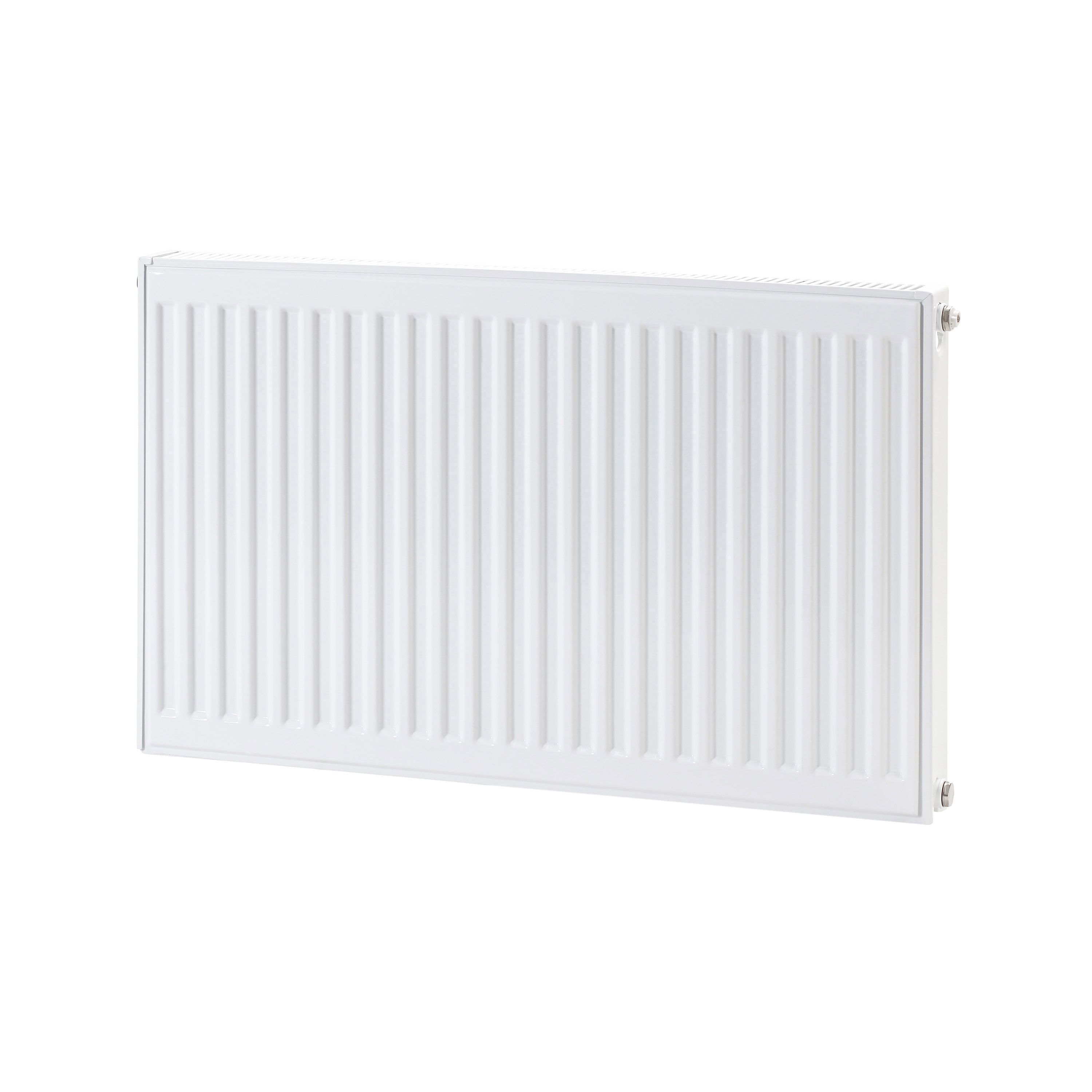 Flomasta White Type 11 Single Panel Radiator, (W)700mm X (H)500mm Price Comparisons | Compare The Build