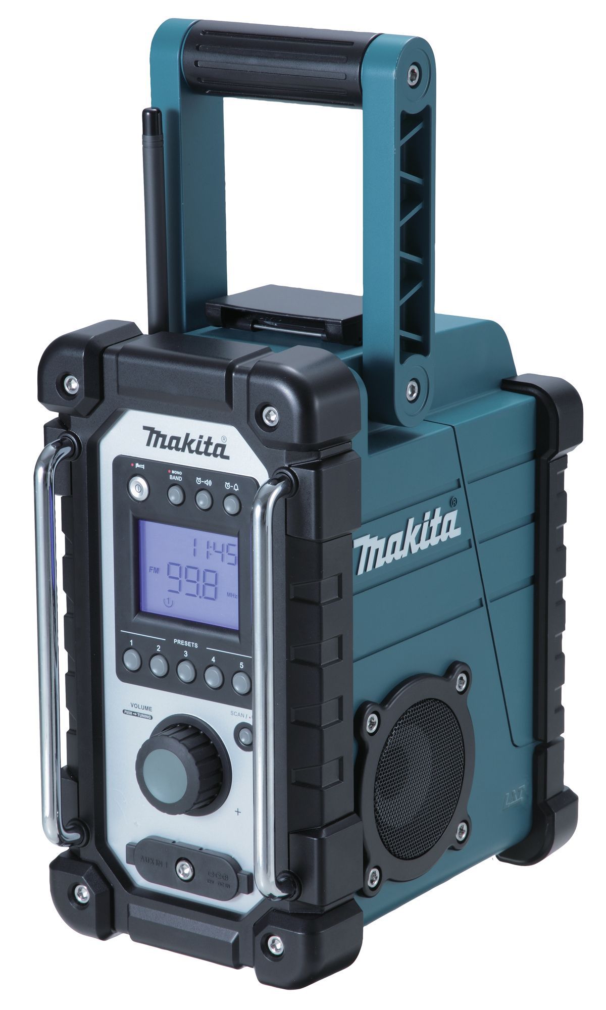 Makita 240V Am/fm Site Radio Bmr102 Price Comparisons | Compare The Build