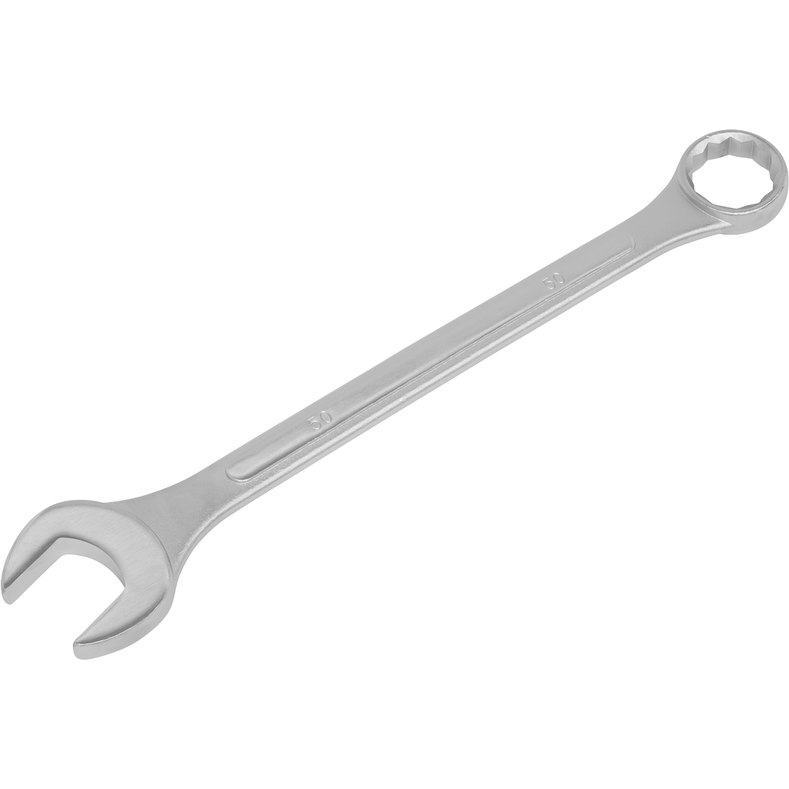 Siegen Combination Spanner 50mm | Compare The Build