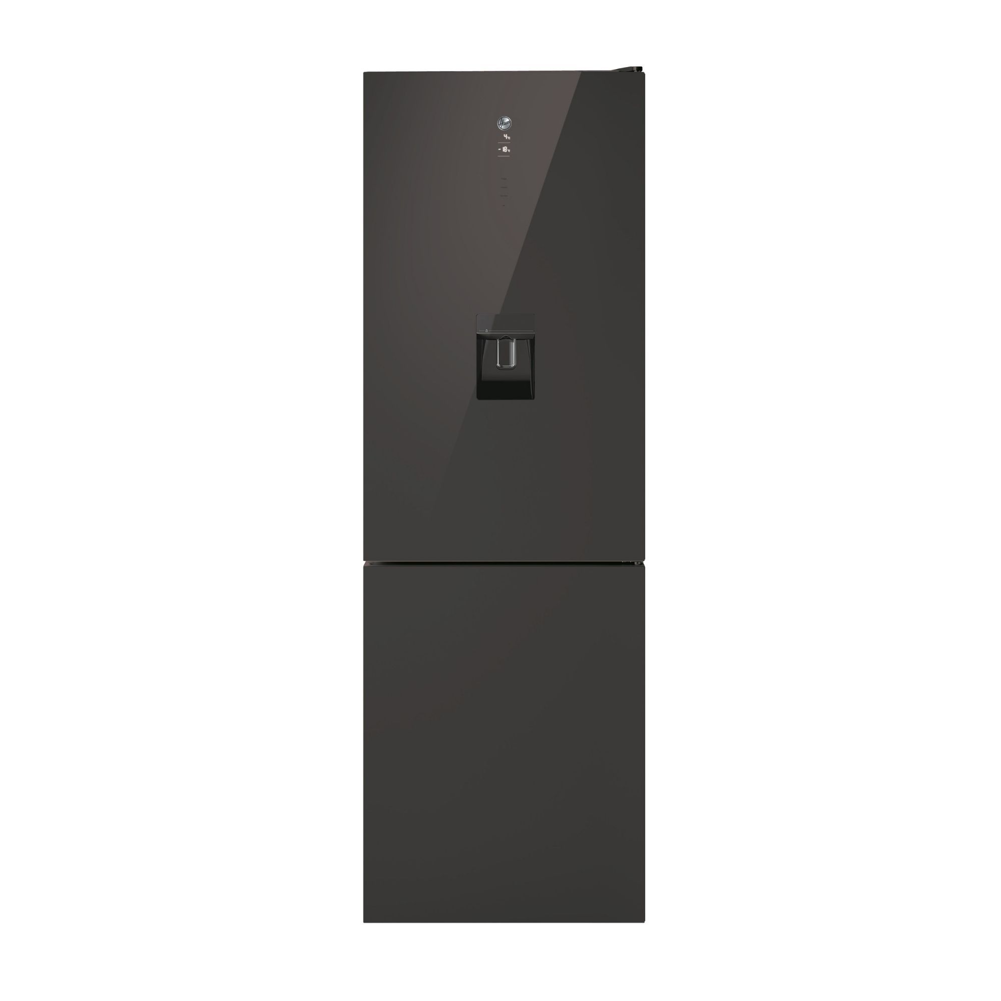 Hoover Hfdg 6182Manwdn 50:50 Classic Graphite Freestanding Fridge Freezer Price Comparisons | Compare The Build