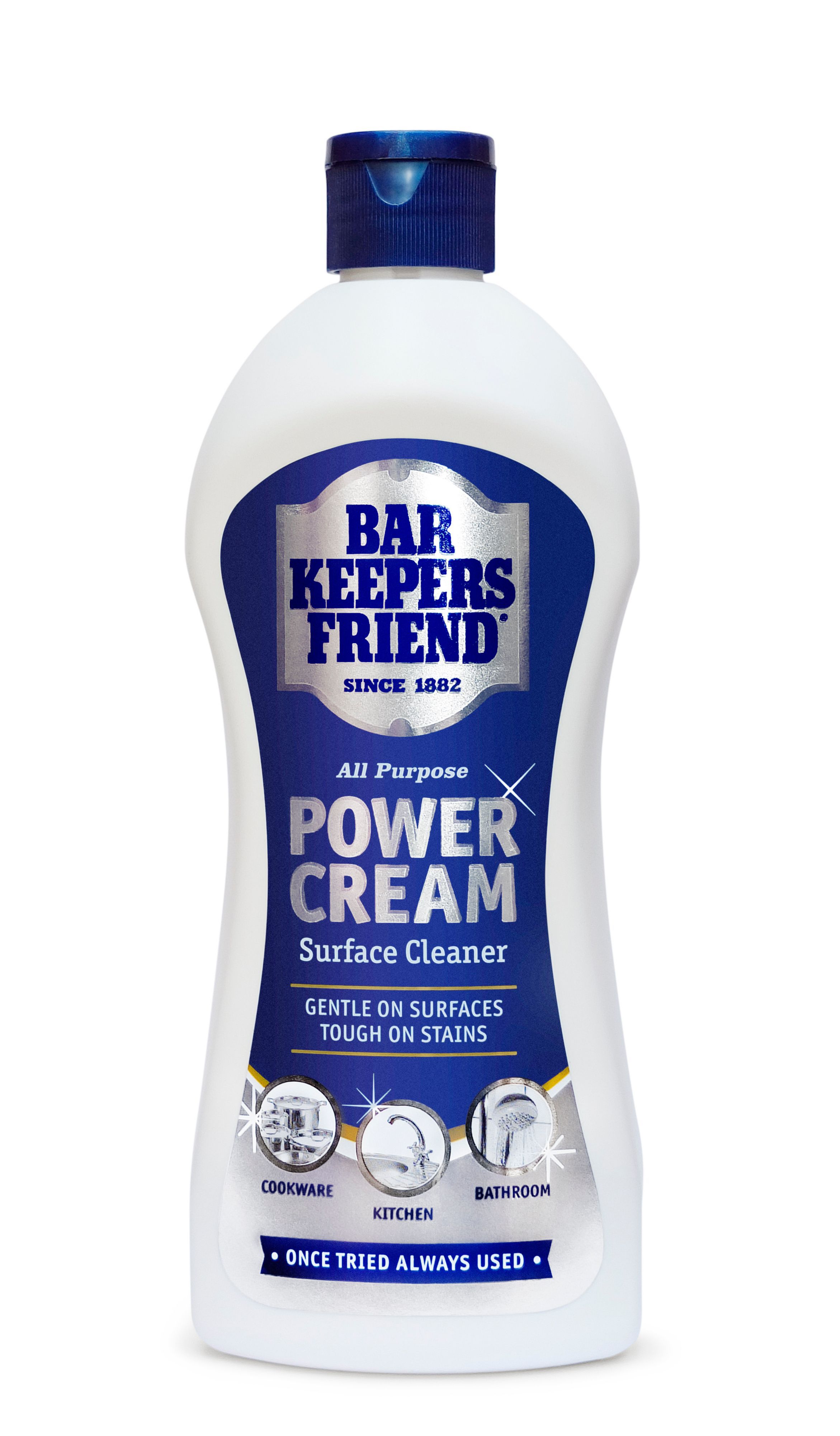 Kilrock Bar Keepers Friend Cleaner, 350Ml | Compare The Build