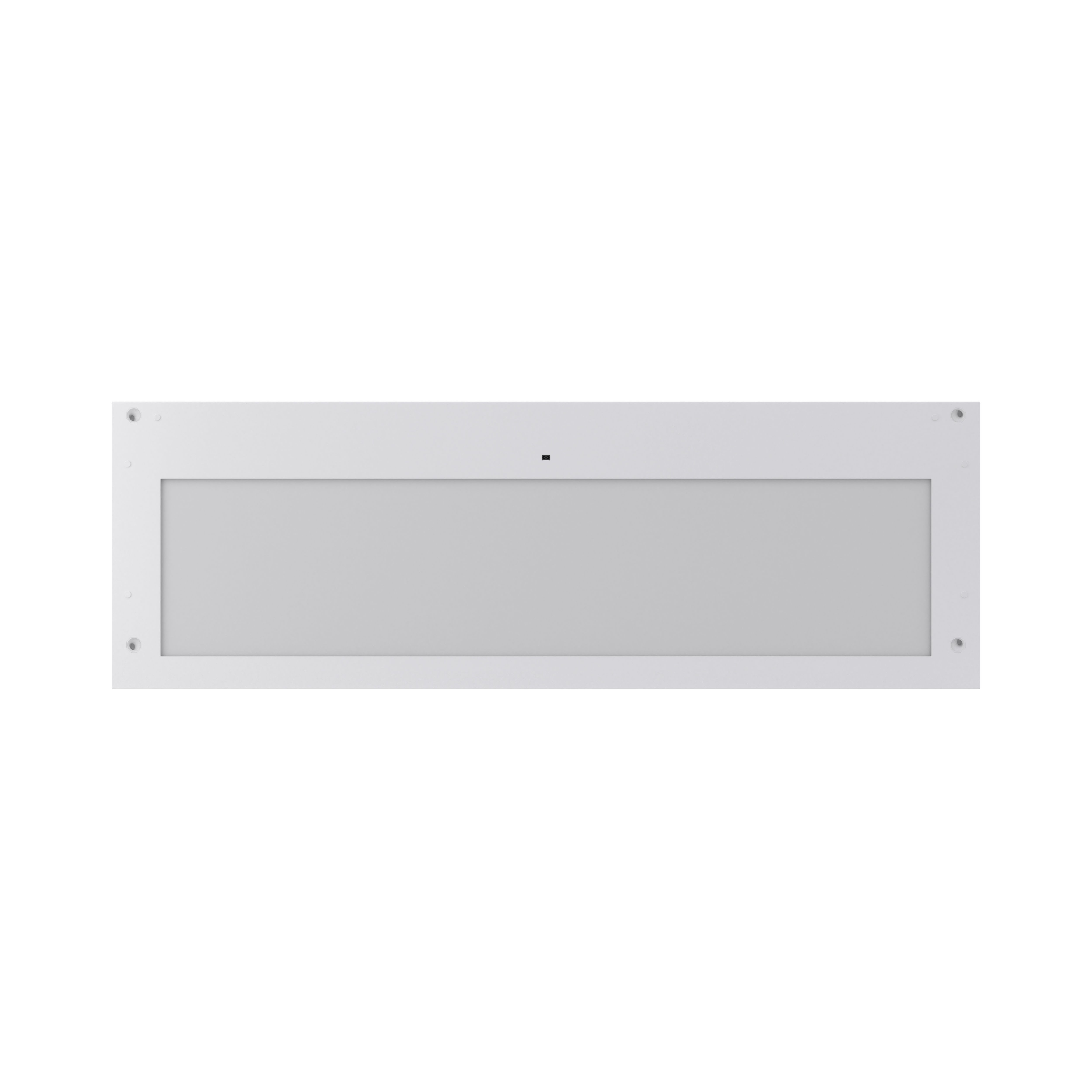 GoodHome Caraway White Mains-Powered Led Cool White & Warm White Under Cabinet Light Ip20 (L)319mm (W)964mm Price Comparisons | Compare The Build