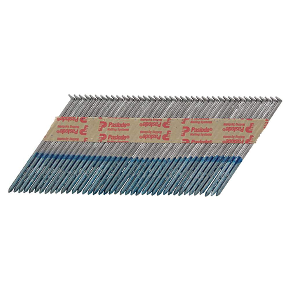 Paslode Rounded Head Plain Shank Hot Dipped Galvanised Nail with 2 CFC Fuel Cells Trade Pack 2200pcs -  3.1 x 90mm PAS140629 Price Comparisons | Compare The Build