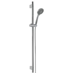 Abode Sliding Shower Rail Kit - 220mm Price Comparisons | Compare The Build