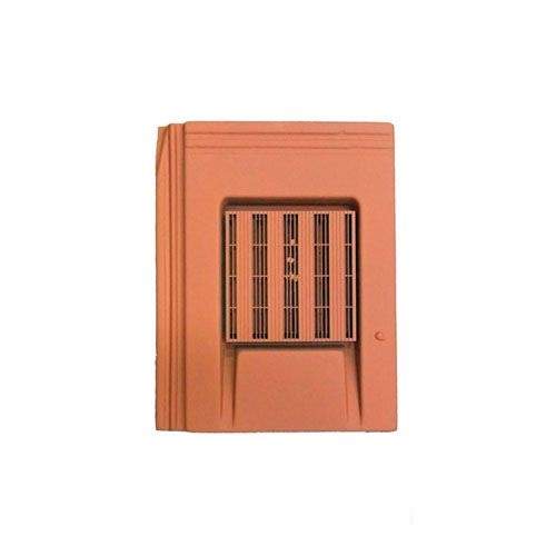 Harcon In-line Thin Leading Edge Roof Tile Vent - Terracotta RV10K/A187/TA22 Price Comparisons | Compare The Build