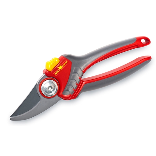 Wolf Garten Premium Bypass Secateurs 22mm Price Comparisons | Compare The Build