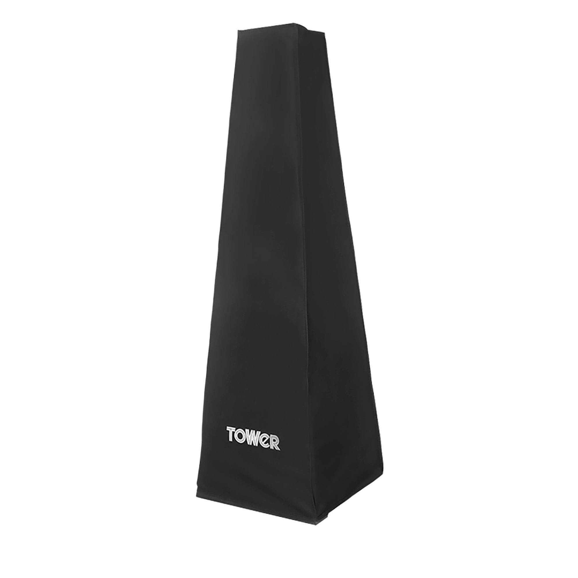 Tower Obelisk Log Burner Cover Black Price Comparisons | Compare The Build