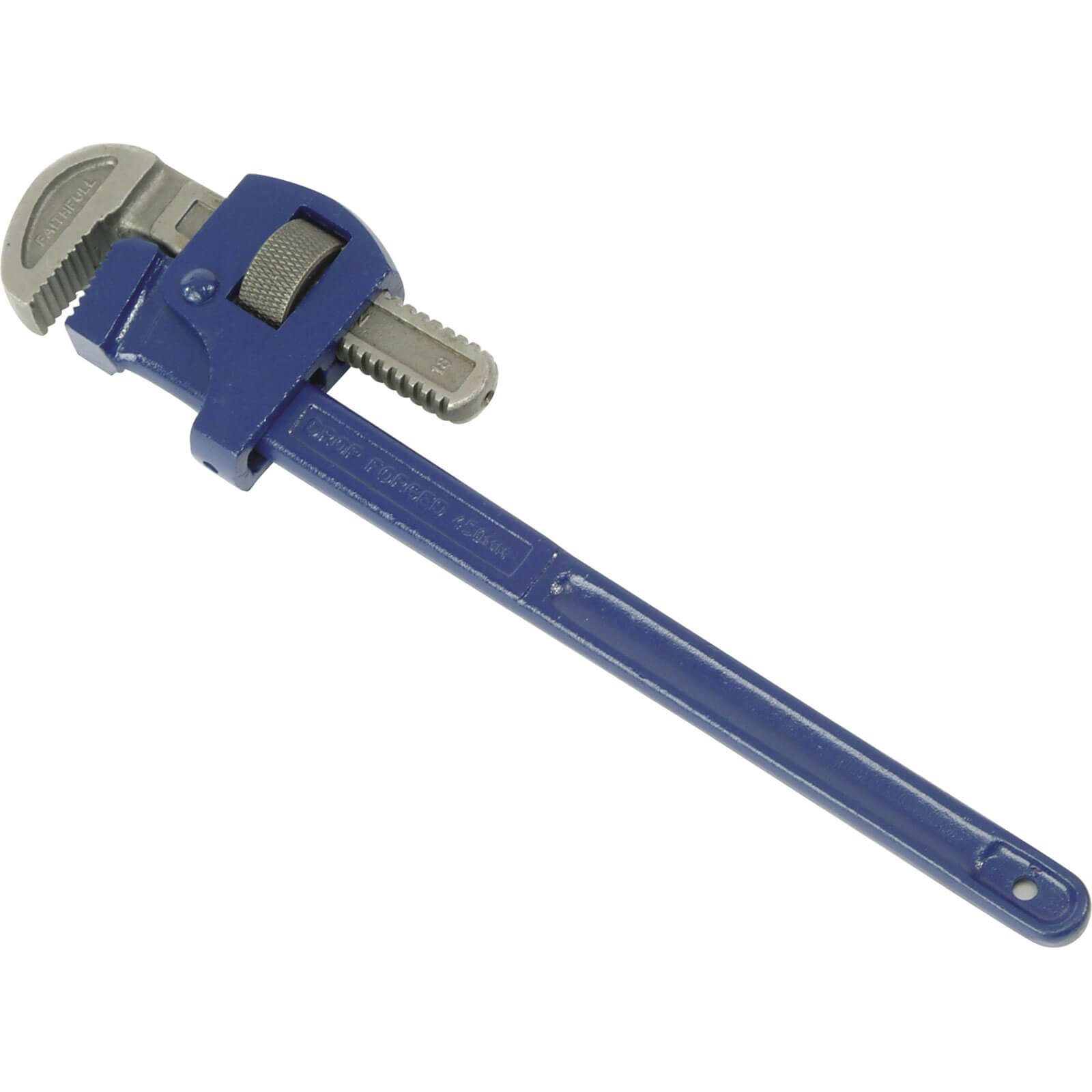 Faithfull Stillson Wrench 14" / 350mm | Compare The Build