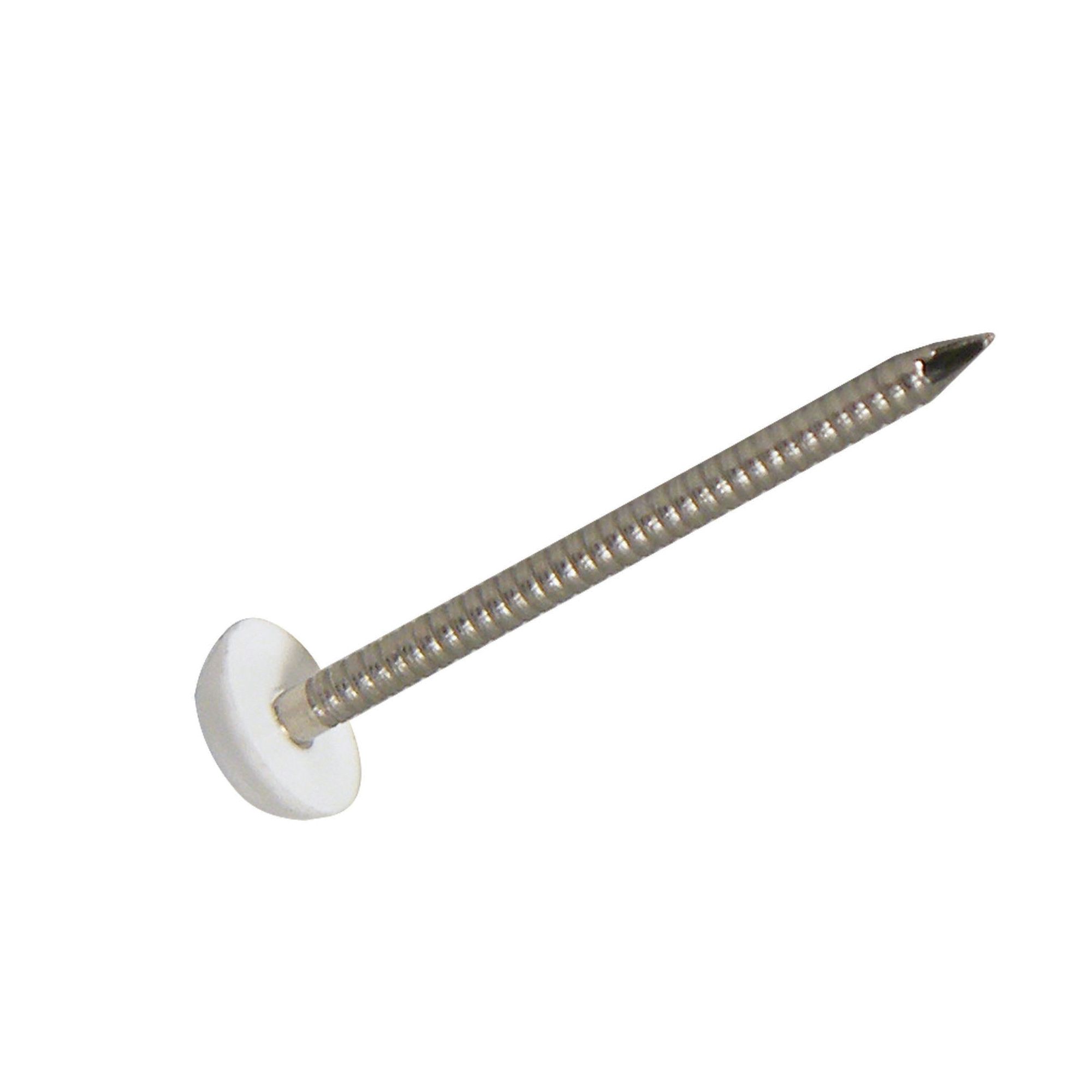 Upvc Nail (L)40mm, Pack Of 100 Price Comparisons | Compare The Build