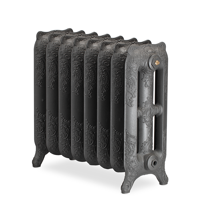 Paladin Oxford 3 Column Cast Iron Radiator, 570mm x 1406mm - 17 sections Price Comparisons | Compare The Build